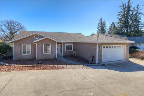 A home in Oroville