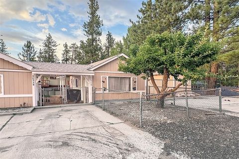 A home in Big Bear Lake