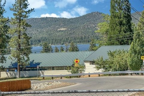 A home in Big Bear Lake