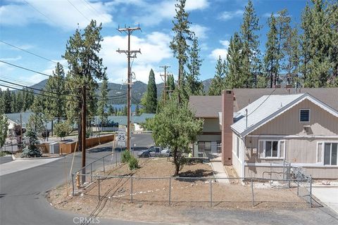 A home in Big Bear Lake