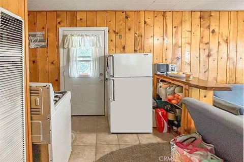 A home in Big Bear Lake