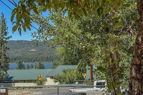 A home in Big Bear Lake