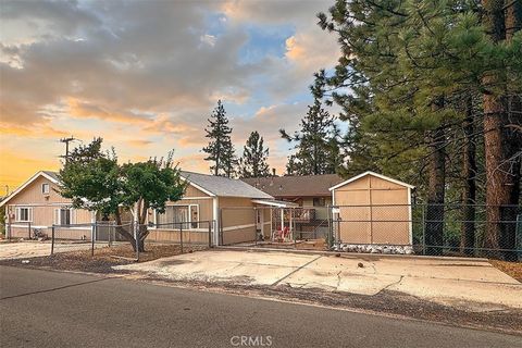 A home in Big Bear Lake