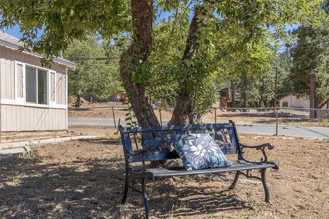 A home in Big Bear Lake