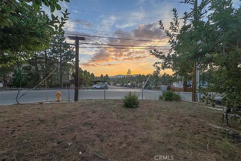 A home in Big Bear Lake