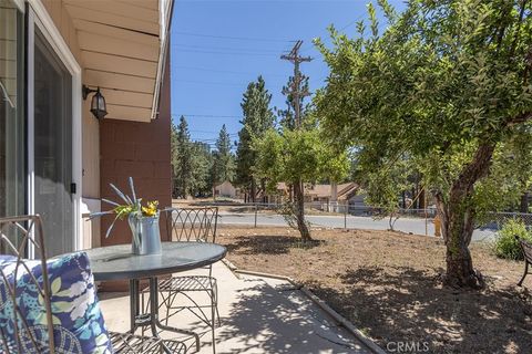 A home in Big Bear Lake