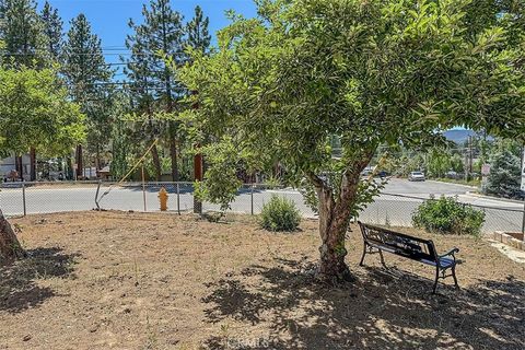 A home in Big Bear Lake