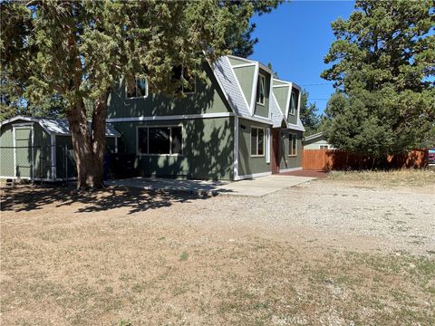 A home in Big Bear City