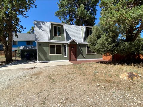 A home in Big Bear City