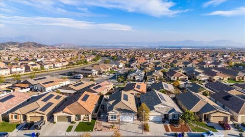 A home in San Bernardino