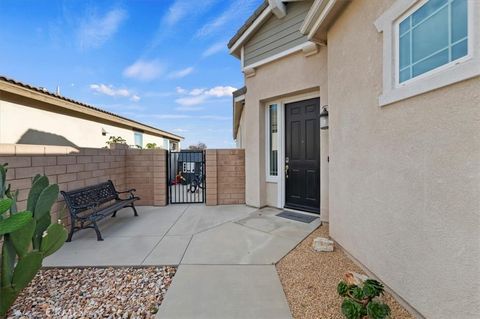 A home in San Bernardino