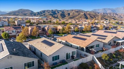 A home in San Bernardino