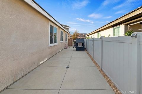 A home in San Bernardino