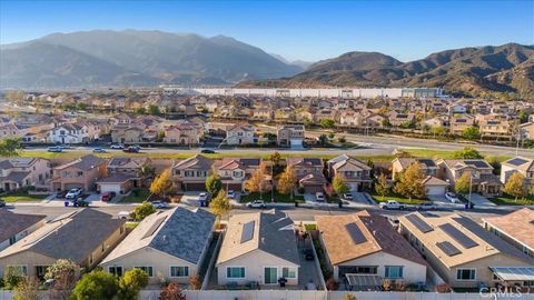 A home in San Bernardino