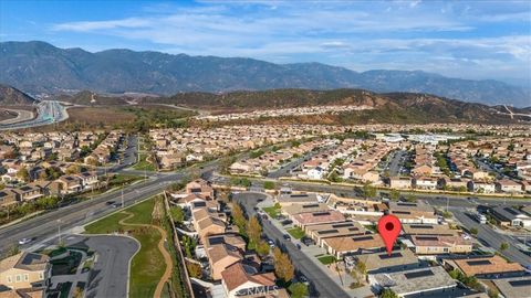 A home in San Bernardino