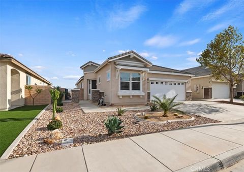 A home in San Bernardino