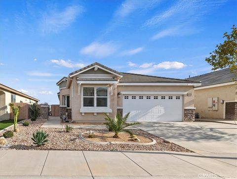 A home in San Bernardino