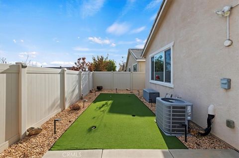 A home in San Bernardino