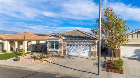 A home in San Bernardino