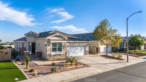 A home in San Bernardino