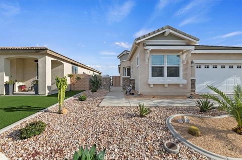 A home in San Bernardino