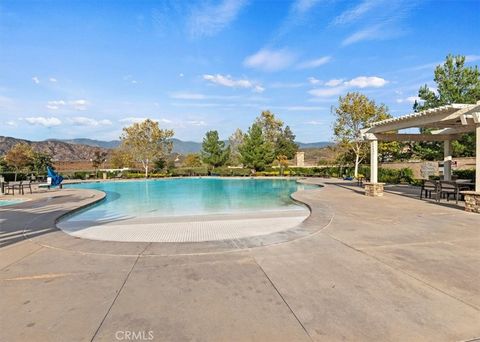 A home in San Bernardino