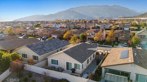 A home in San Bernardino