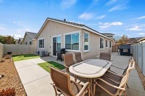 A home in San Bernardino