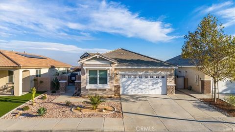 A home in San Bernardino