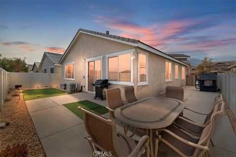 A home in San Bernardino