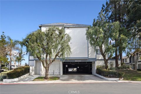 A home in West Covina