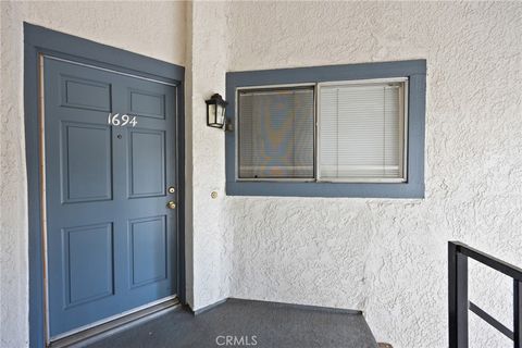 A home in West Covina