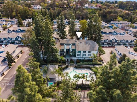 A home in West Covina