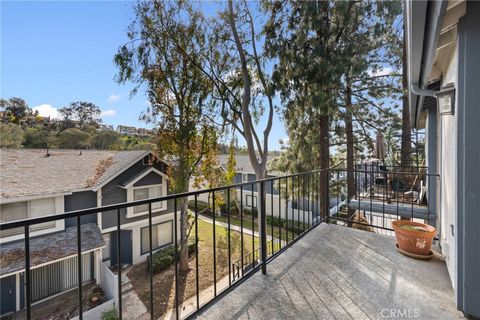 A home in West Covina