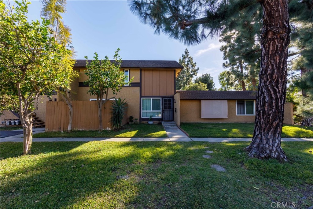Welcome to 12215 Chapman Ave! Located in a Private Community in the Heart of Garden Grove! This Two-Story 3-Bed & 2.5-Bath End Unit Gem Offers an Inviting Floor-Plan that you are sure to enjoy. Features Spaciously Sized Master Bedroom with Walk-In-Closet and two other spacious rooms, one with walk-in closet. Enjoy the Convenient Oversized Single Car Attached Garage with Direct Interior Access. The Enclosed Front Patio is Ideal for that Morning Cup of Coffee or Evening Glass of Wine. Bring your Patio Furniture-You have Plenty of Space. Other Notable Interior Features Include Central A/C, Clean Community with Low Monthly HOA Dues. It's centrally located within a short distance to Euclid park, Community Center Park, Garden Grove Central Library, Garden Grove High School, Coastline Community College, California State University of Fullerton - Satellite campus, Civic Center, Church, Costco, Supermarkets, Disneyland, California Adventure, Great Wolf Lodge Water Park, restaurants, freeways and much more!!!