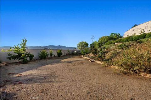 A home in Norco