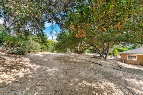 A home in San Dimas