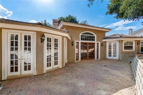 A home in San Dimas