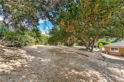 A home in San Dimas