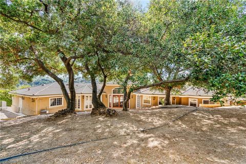 A home in San Dimas