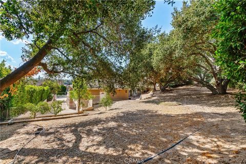 A home in San Dimas