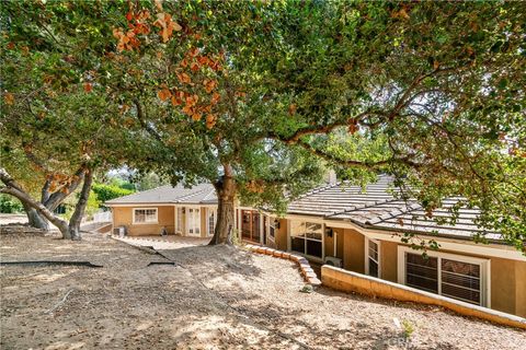 A home in San Dimas