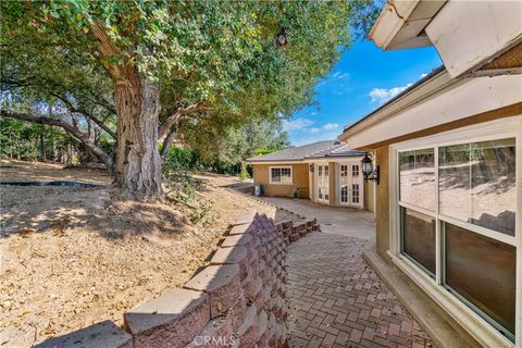 A home in San Dimas