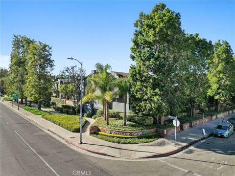 A home in Woodland Hills