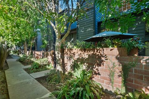 A home in Woodland Hills