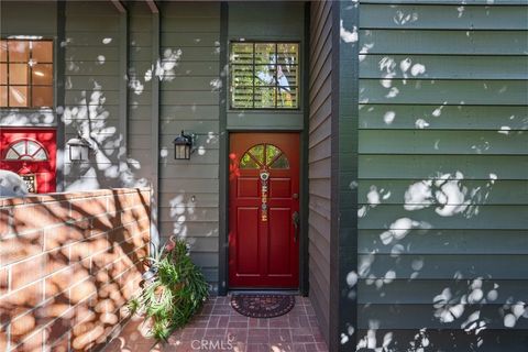 A home in Woodland Hills