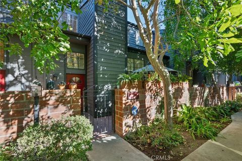 A home in Woodland Hills