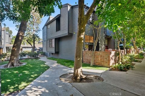 A home in Woodland Hills