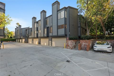 A home in Woodland Hills