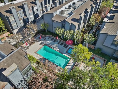 A home in Woodland Hills